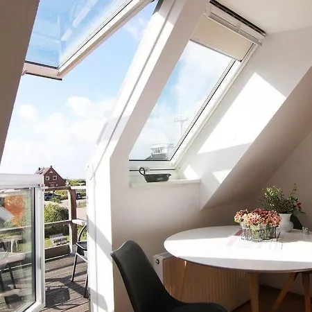 Haus-rena-wohnung-4-storchennest * Borkum