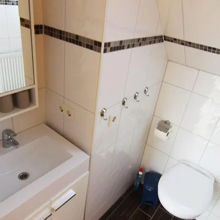 Appartement Haus-rena-wohnung-4-storchennest Borkum